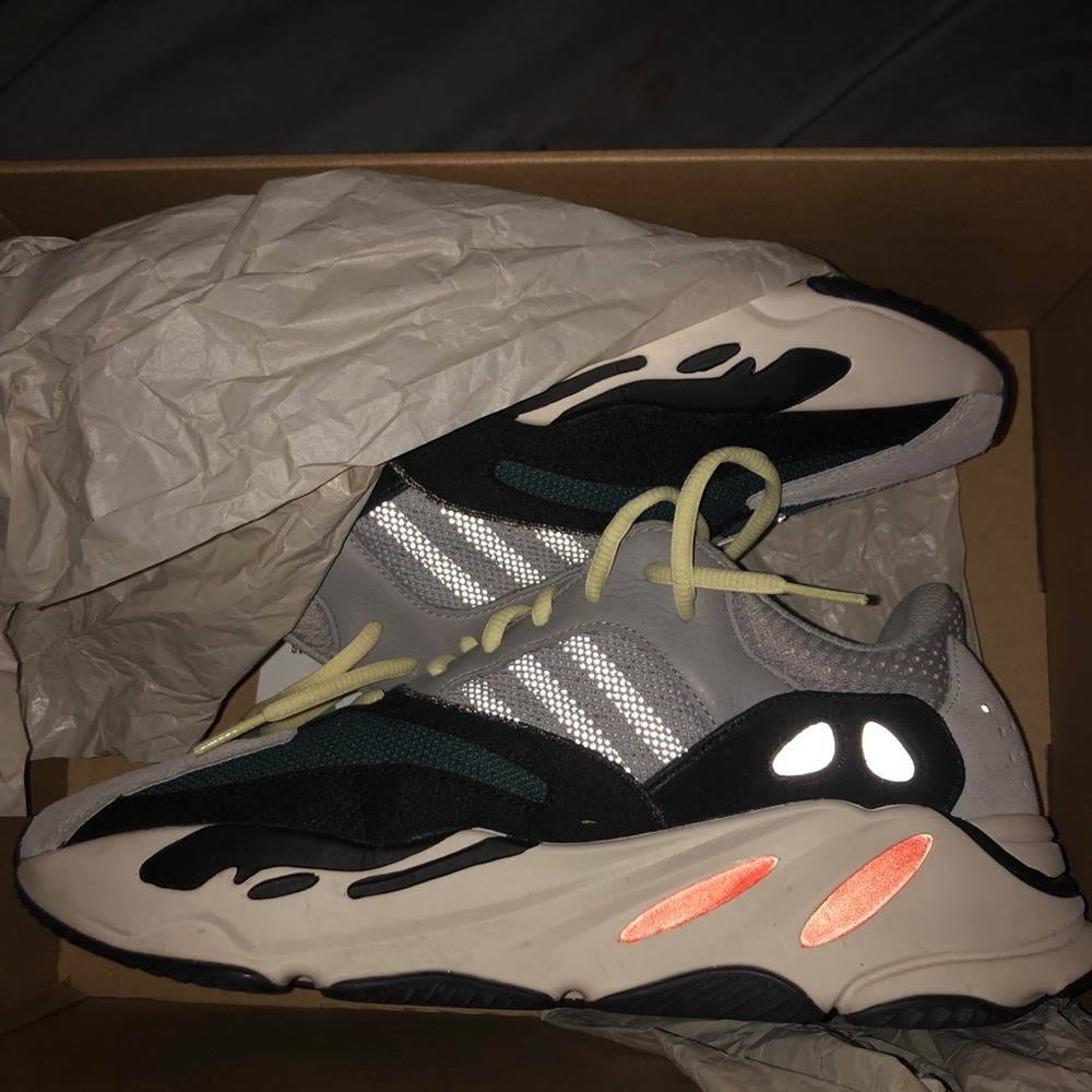 Yeezy’s